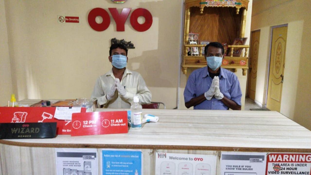 Oyo 19971 ホテル ニュー ウルヴァシ Hajipur エクステリア 写真